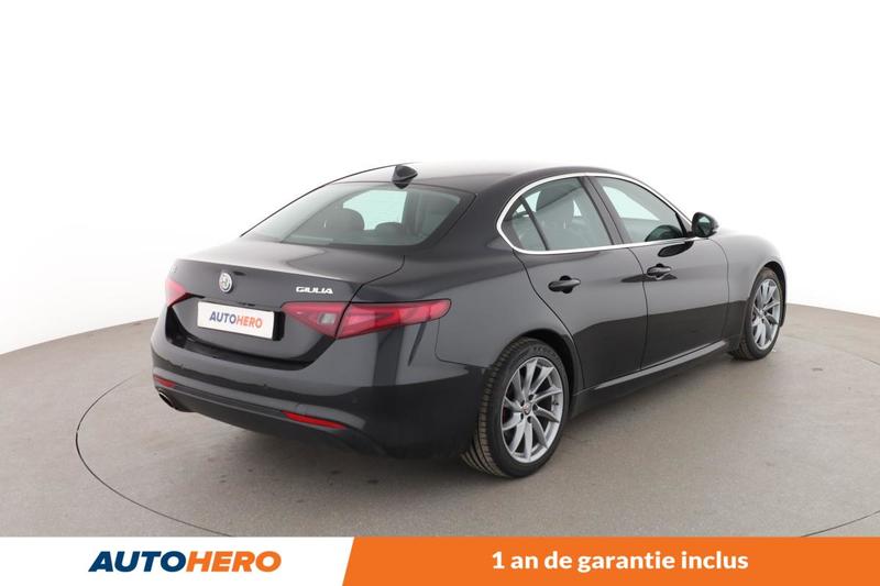 Alfa Romeo Giulia 2.0 Tb Super At8 200 ch