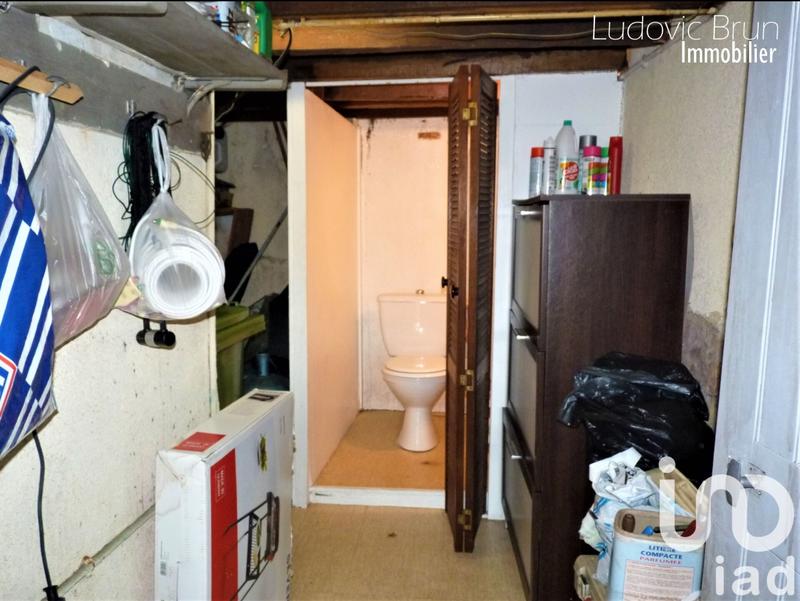 Maison de village - 58 m² - 3 pièces