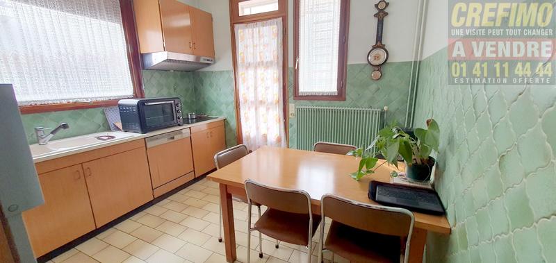 Maison - 155 m² - 7 pièces