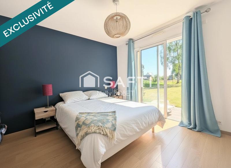 Maison - 139 m² - 6 pièces