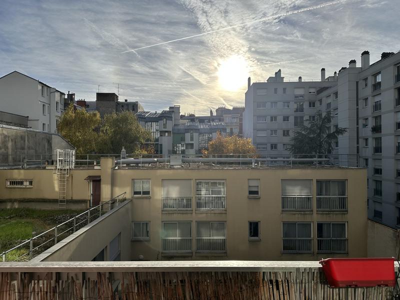 Appartement - 26 m² - 1 pièce