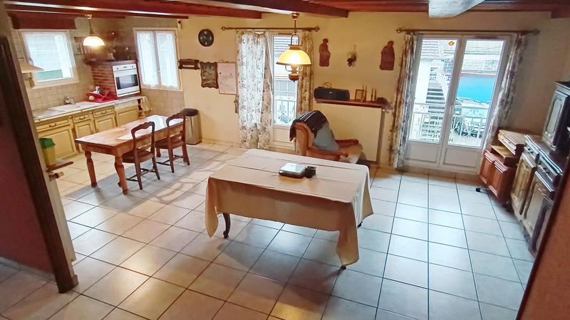 Maison - 108 m² - 5 pièces