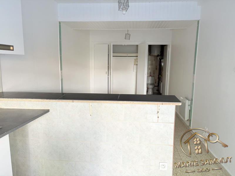 Appartement - 27 m² - 1 pièce