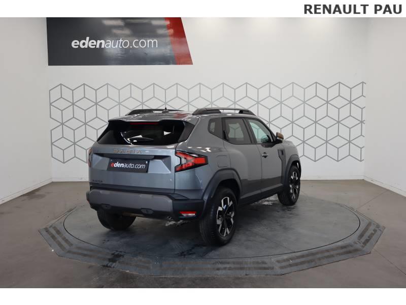 Dacia Duster Hybrid 140 Extreme