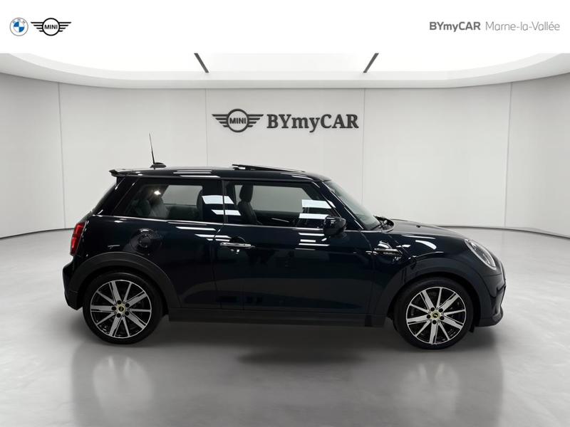 Mini 3 portes Hatch Electric F56 Bev Lci Cooper se 184 ch Edition Camden