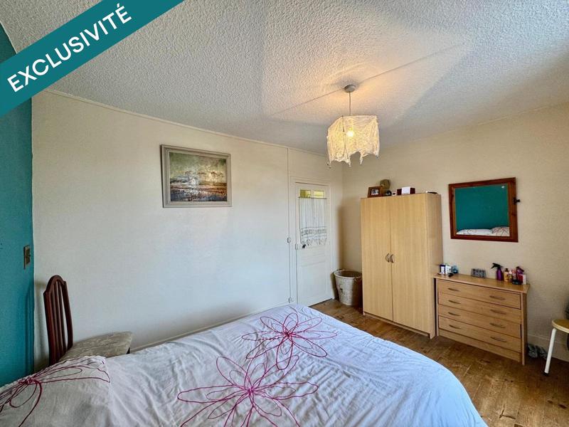 Maison de village - 98 m² - 5 pièces