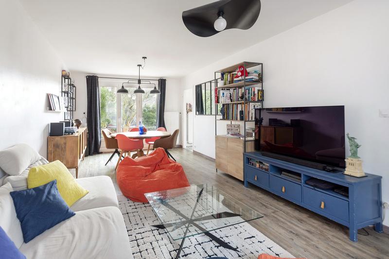 Maison - 82 m² - 4 pièces