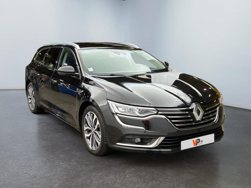 Renault Talisman estate Blue dCi 160 Edc Intens