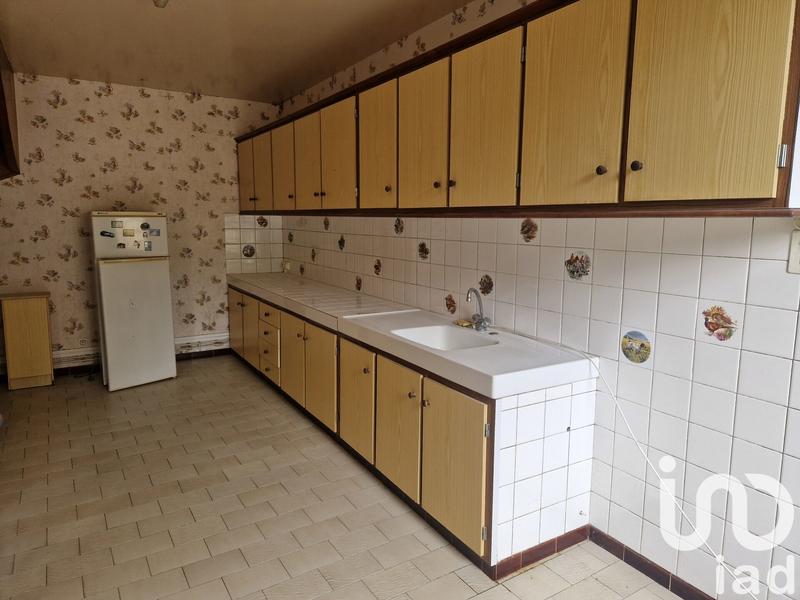 Maison de campagne - 210 m² - 6 pièces