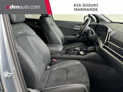 Kia Sportage Vp 1.6 t-GDi 210ch Isg Hybride Bva6 4x2 Gt-line