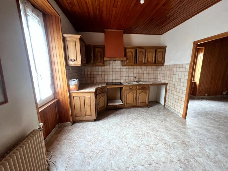 Maison - 125 m² - 5 pièces