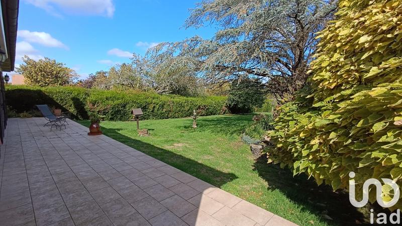 Maison - 117 m² - 5 pièces