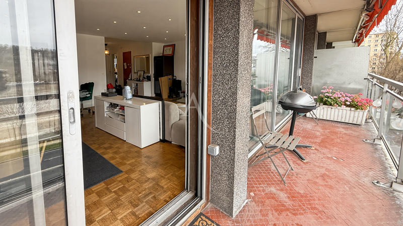 Appartement - 87 m² - 4 pièces