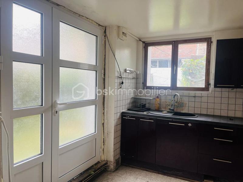 Maison de ville - 115 m² - 6 pièces