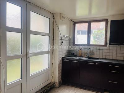 Maison de ville - 115 m² - 6 pièces