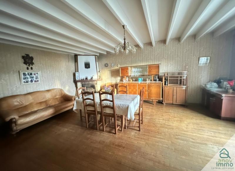 Maison - 122 m² - 2 pièces