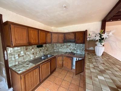 Maison - 102 m² - 5 pièces