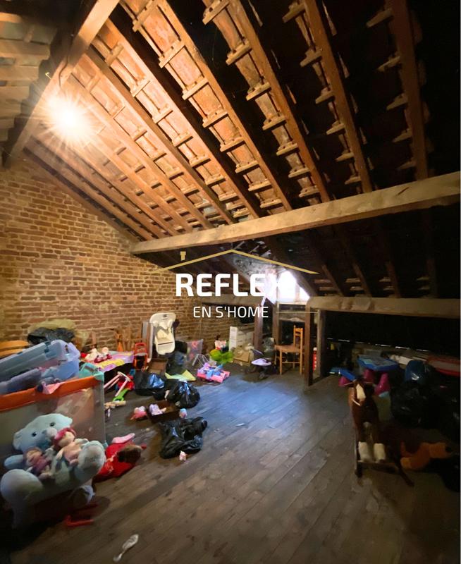 Maison - 112 m² - 4 pièces