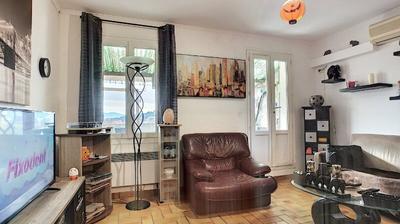 Appartement - 56 m² - 3 pièces