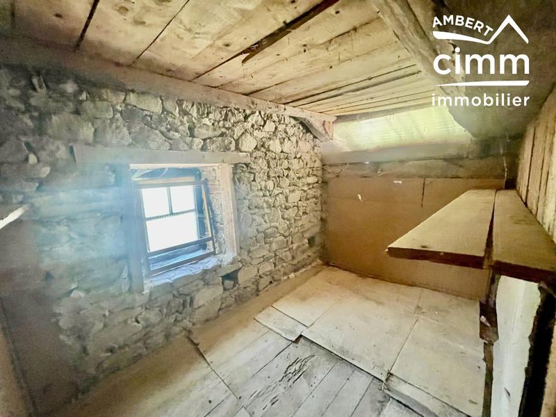 Maison - 50 m² - 3 pièces