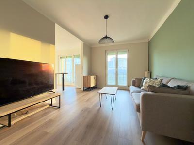 Appartement - 55 m² - 3 pièces