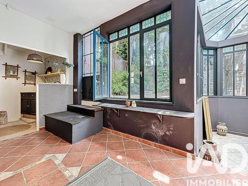 Maison - 180 m² - 8 pièces