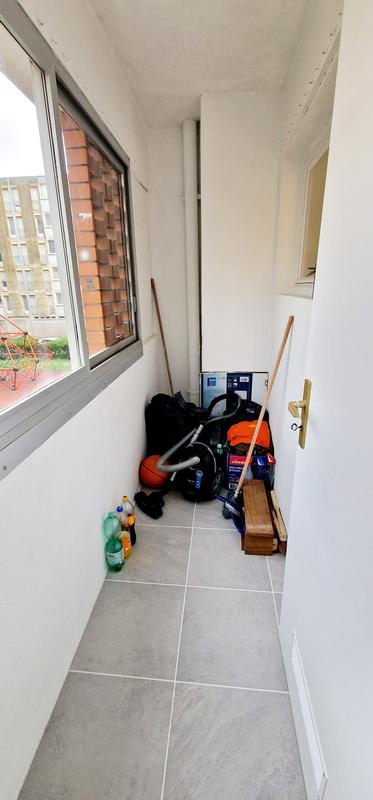 Appartement - 90 m² - 3 pièces