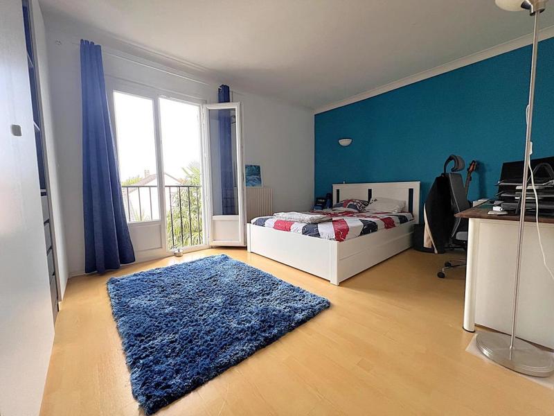 Maison - 109 m² - 5 pièces