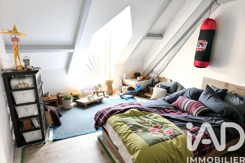 Maison - 145 m² - 4 pièces