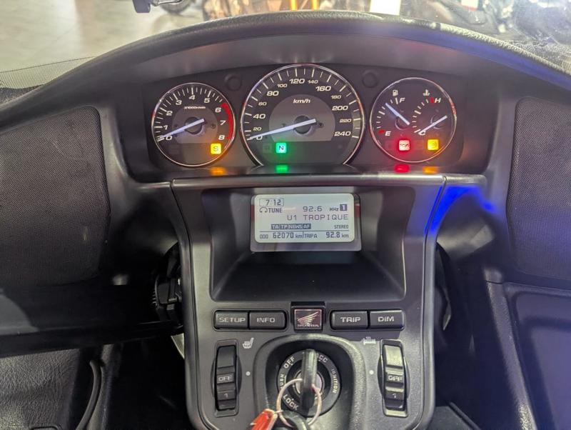 Honda Goldwing 1800 40eme Anniversaire