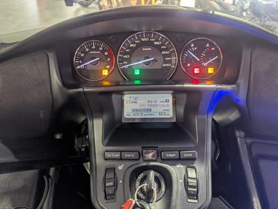 Honda Goldwing 1800 40eme Anniversaire