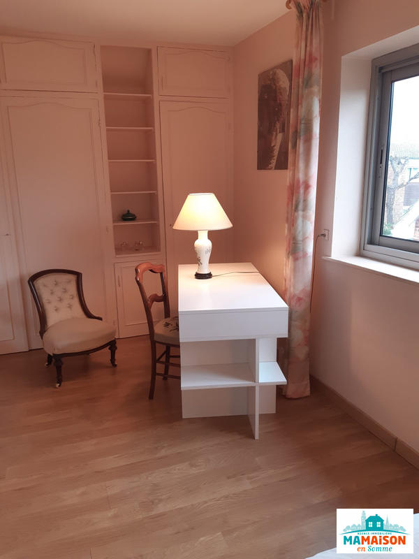 Maison - 111 m² - 5 pièces