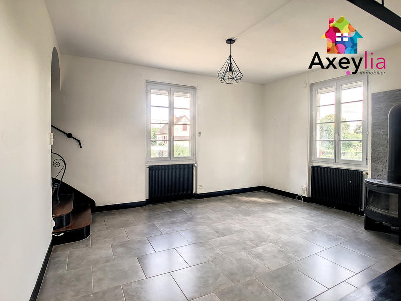 Maison - 84 m² - 4 pièces