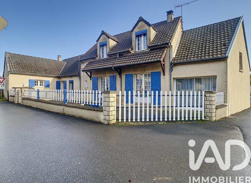 Maison - 141 m² - 6 pièces