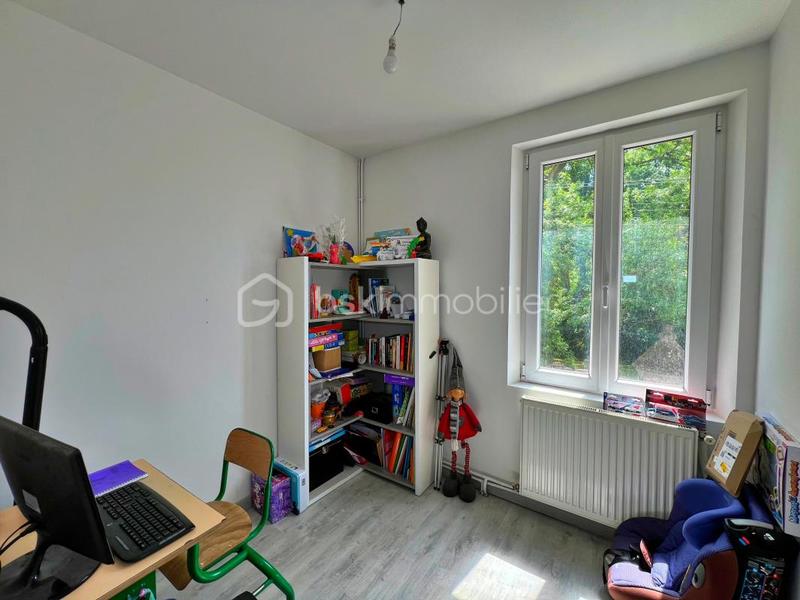 Maison de village - 118 m² - 5 pièces