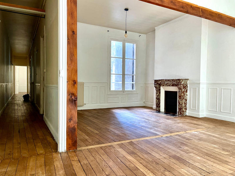 Appartement - 66 m² - 2 pièces