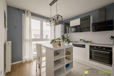 Appartement - 73 m² - 3 pièces