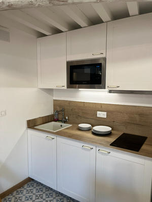 Appartement - 20 m² - 1 pièce