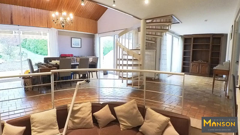 Maison - 150 m² - 6 pièces