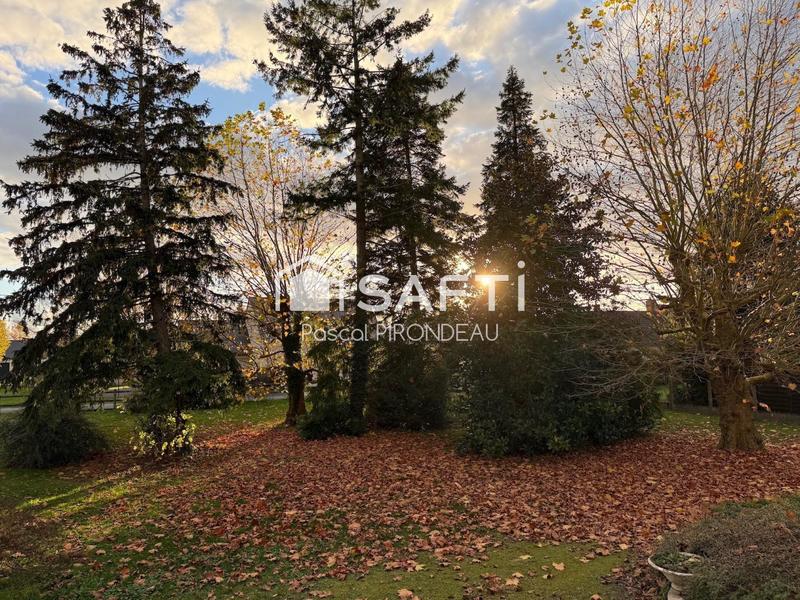 Maison - 173 m² - 6 pièces