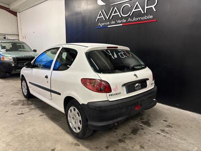 Peugeot 206 Affaire 1.4 HDi 70cv - 2 Places