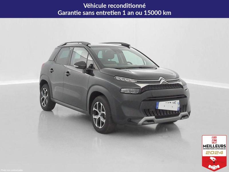Citroën C3 Aircross 1.2 PureTech 110ch Plus