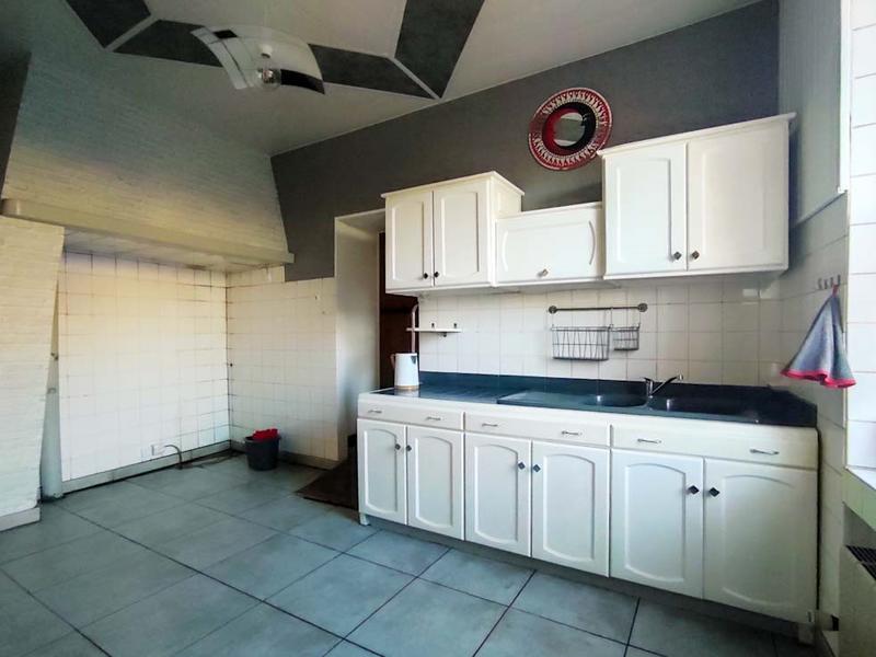 Maison - 120 m² - 8 pièces