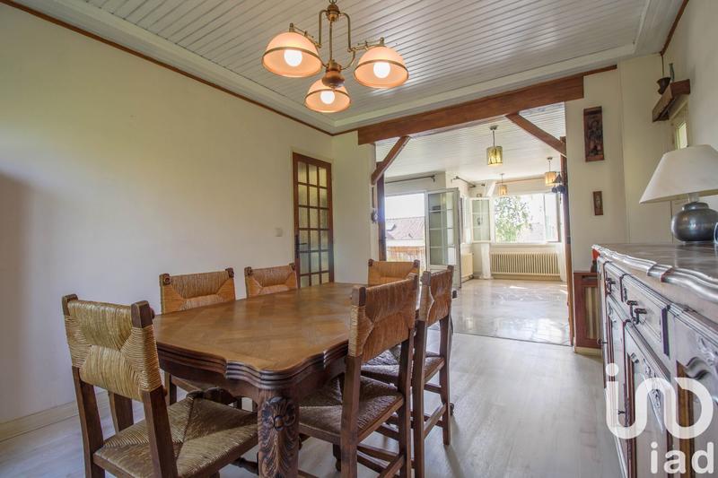 Maison - 124 m² - 6 pièces