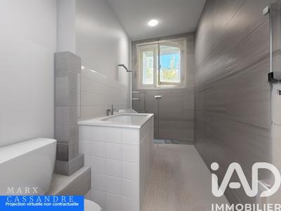 Appartement - 26 m² - 2 pièces