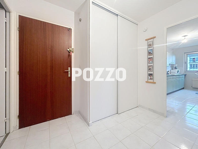 Appartement - 48 m² - 2 pièces