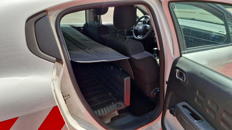 Citroën C3 Société BlueHDi 100 s&amp;S Bvm6 Feel