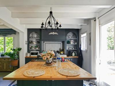 Maison - 141 m² - 5 pièces