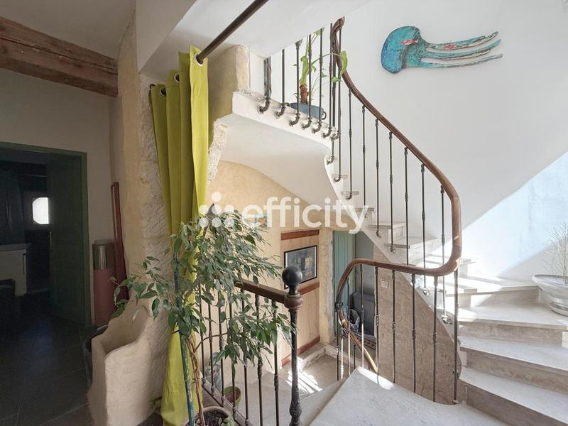 Appartement - 133 m² - 6 pièces