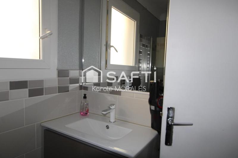 Maison - 120 m² - 7 pièces